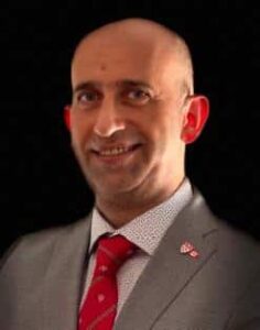 Profile photo of  Haider Al-Waeli DDS, MSc, PhD, FRCDC