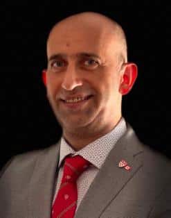Profile photo of Haider Al-Waeli DDS, MSc, PhD, FRCDC