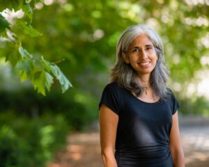 Profile photo of Kavita Mathu-Muju DMD, MPH, Certificat en dentisterie pédiatrique, FRCD(C)