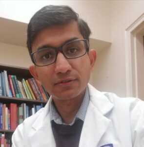 Profile photo of Sharat Pani BDS, MDS