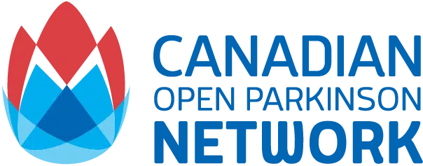 Canadian Open Parkinson Network Logo