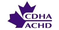 The Canadian Dental Hygienists Association (CDHA) logo