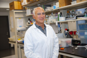 Profile photo of Morris Manolson PhD