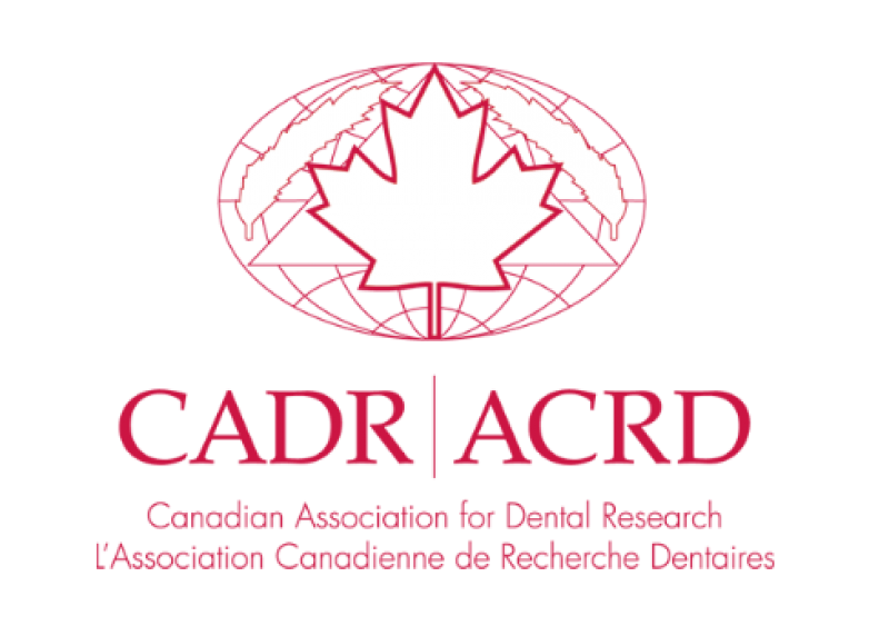 The Canadian Association for Dental Research (CADR) logo