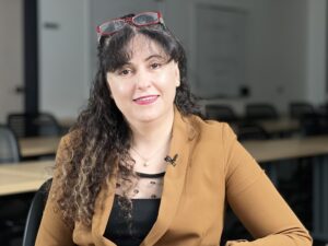 Profile photo of Firoozeh Samim DMD, MSc, FRCDC, DIP. ABOMP   