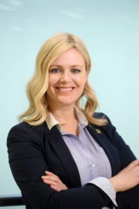 Profile photo of Leigha Rock DipDH, BDSc, PhD