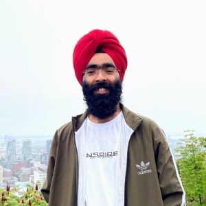 Profile photo of Harsimran Singh Kapoor BDS, PhD Trainee