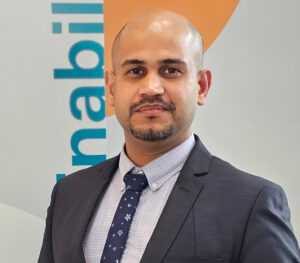 Profile photo of Sreenath Madathil BDS, MSc, PhD