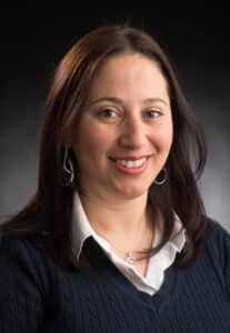 Profile photo of Sabrina Wurzba DDS, MSc, PhD