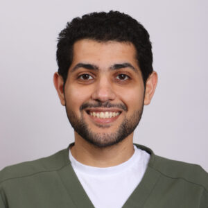 Profile photo of Mohammad Abu-Samak, BDS, PhD, MPerio (Candidate) 