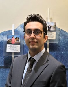 Profile photo of Mohsen Gholizadeh DDS, MSc, PhD Candidate (in progress)
