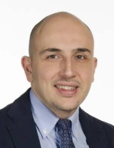 Profile photo of Iacopo Cioffi DDS, PhD