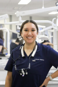 Profile photo of Janelle Brown-Walkus BSc, DMD (Candidate)